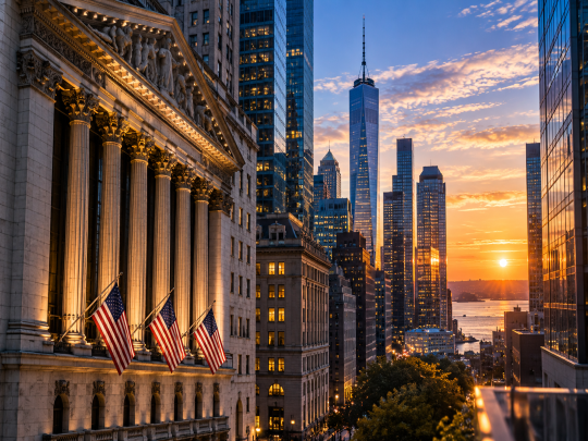Wall Street Wrap: Pre-Market, October 28, 2026